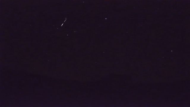 AMS210 meteor