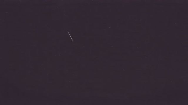 AMS210 meteor