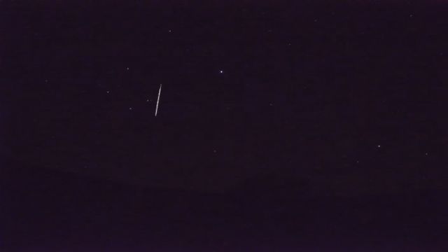 AMS210 meteor