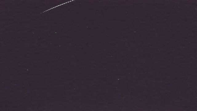 AMS210 meteor