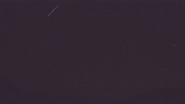 AMS210 meteor