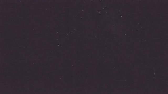 AMS210 meteor