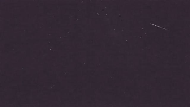 AMS210 meteor