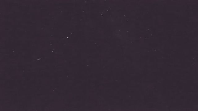 AMS210 meteor