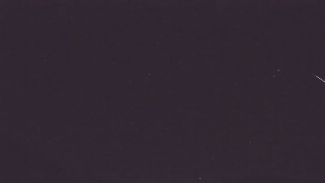 AMS210 meteor