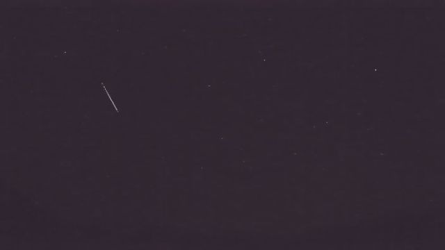 AMS210 meteor