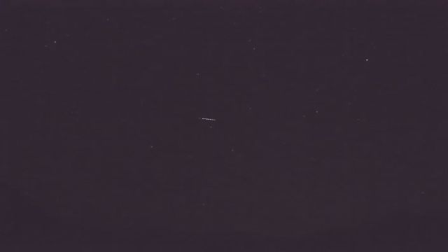 AMS210 meteor
