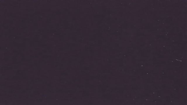 AMS210 meteor