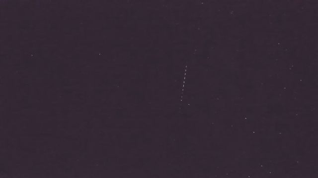 AMS210 meteor