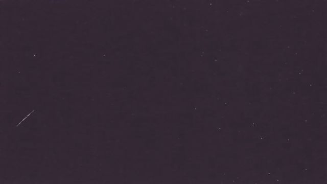AMS210 meteor