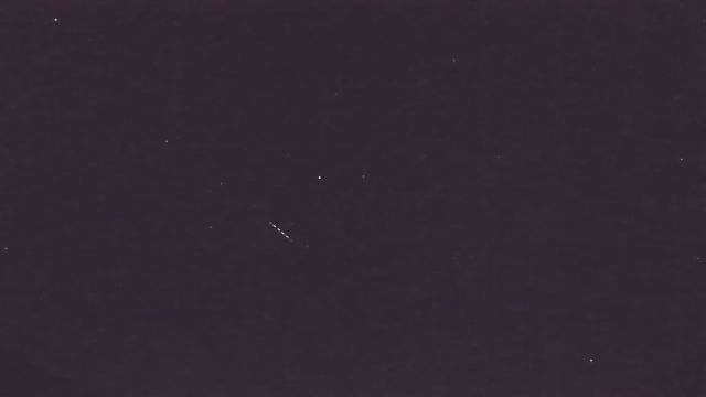 AMS210 meteor