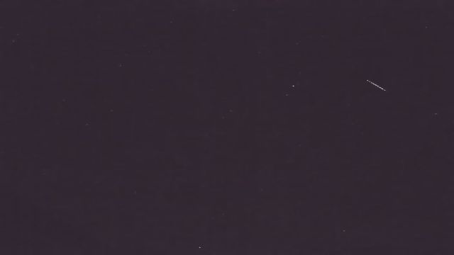 AMS210 meteor
