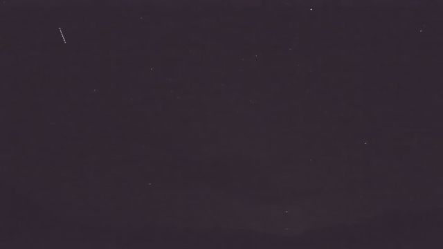 AMS210 meteor