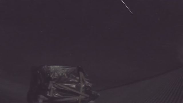AMS210 meteor