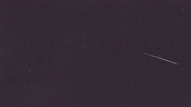 AMS210 meteor