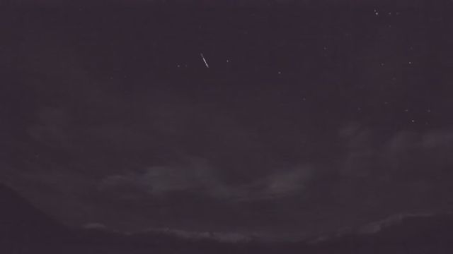 AMS210 meteor