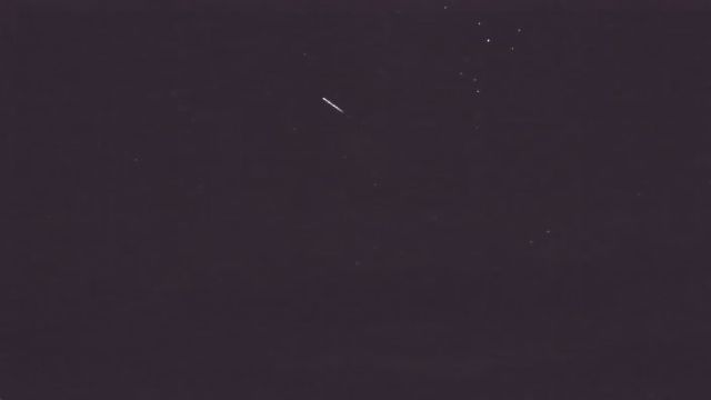 AMS210 meteor