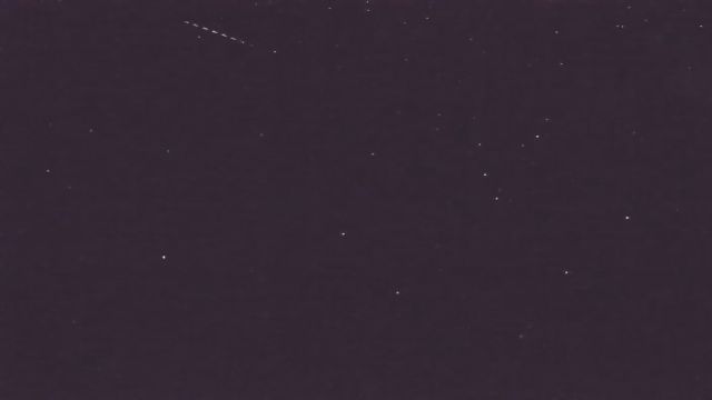 AMS210 meteor