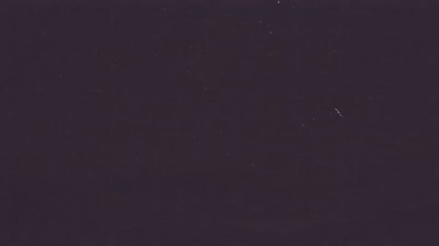 AMS210 meteor