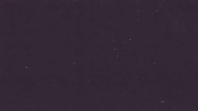 AMS210 meteor