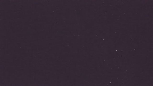 AMS210 meteor