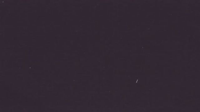 AMS210 meteor