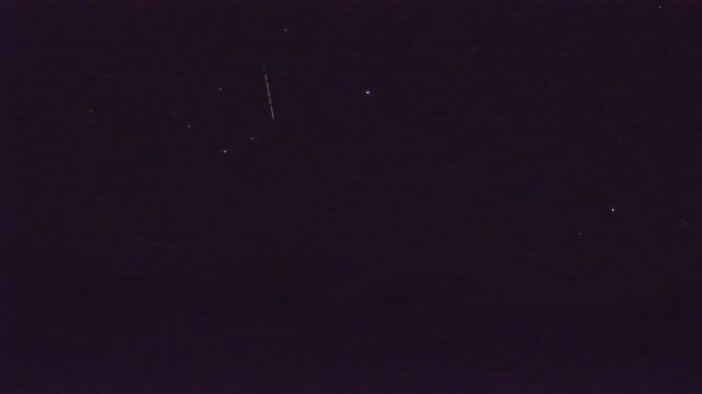 AMS210 meteor