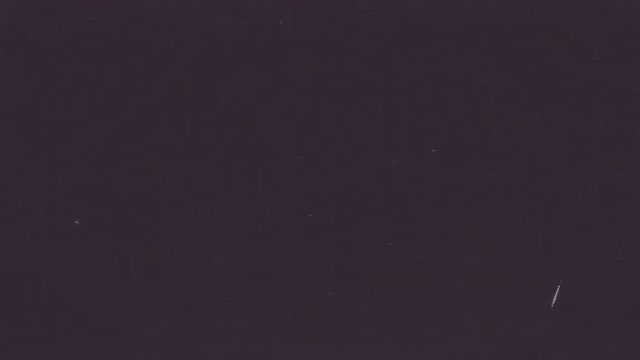 AMS210 meteor