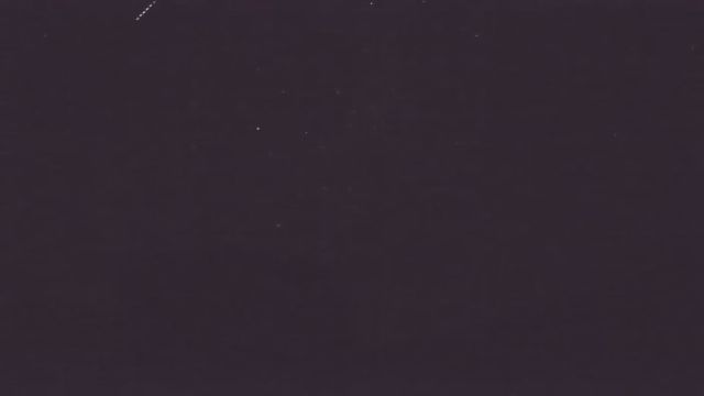 AMS210 meteor