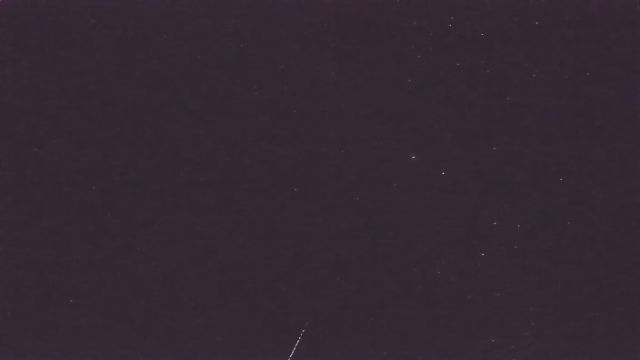AMS210 meteor