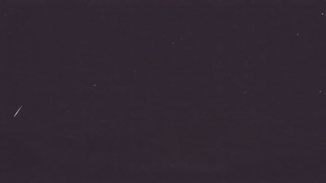 AMS210 meteor