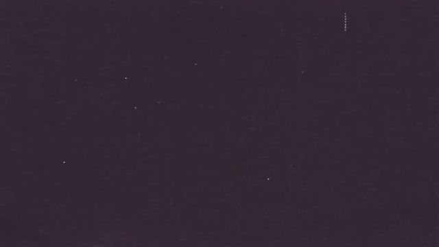 AMS210 meteor