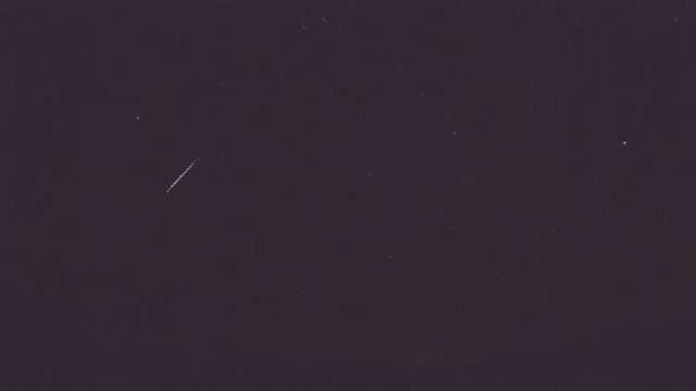 AMS210 meteor