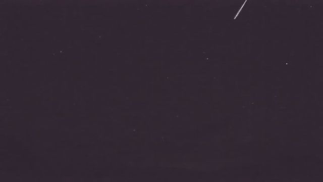 AMS210 meteor