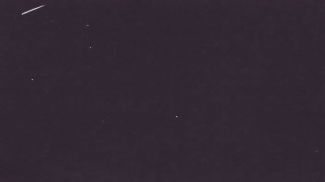 AMS210 meteor