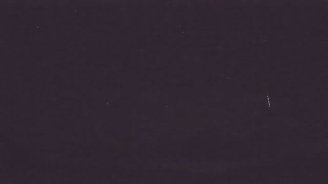 AMS210 meteor