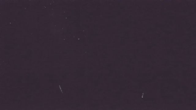 AMS210 meteor