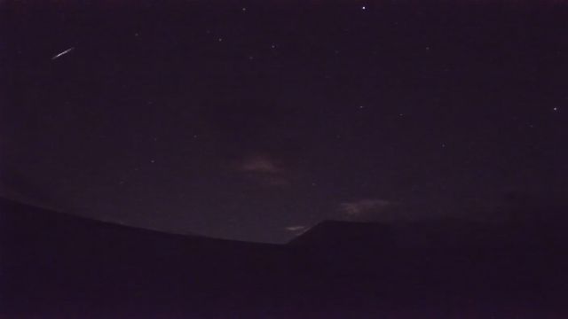 AMS210 meteor