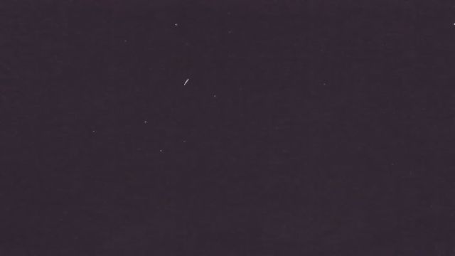 AMS210 meteor