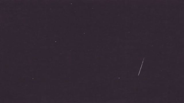 AMS210 meteor