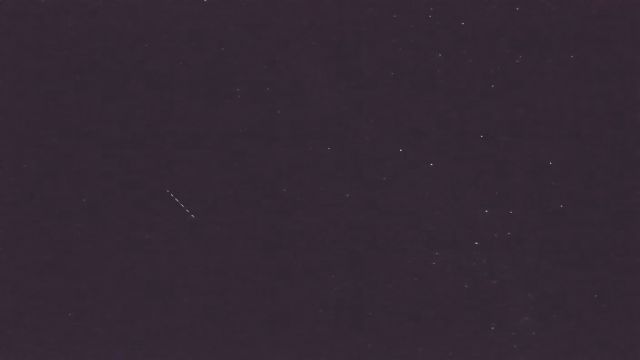 AMS210 meteor