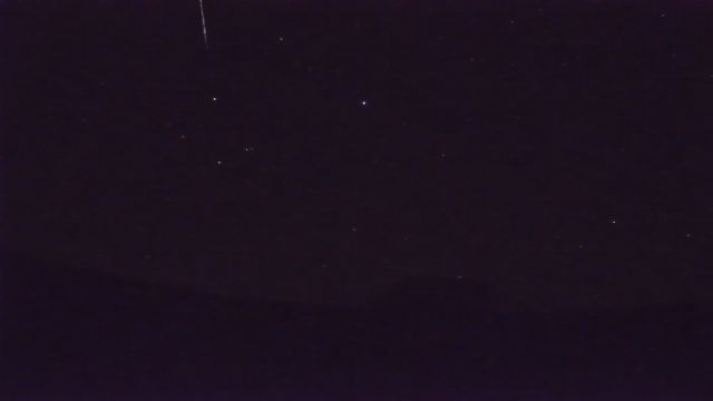 AMS210 meteor
