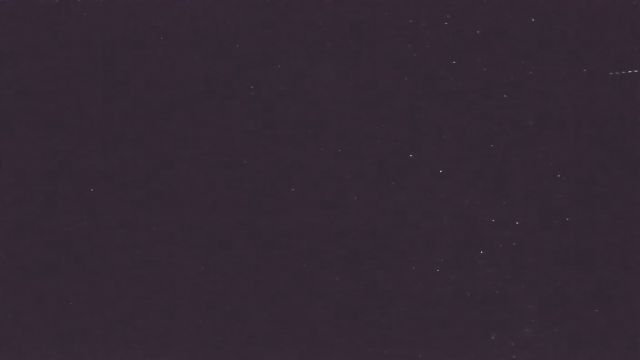 AMS210 meteor