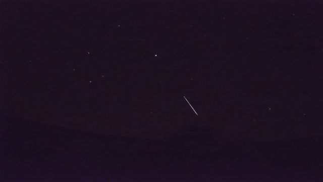 AMS210 meteor