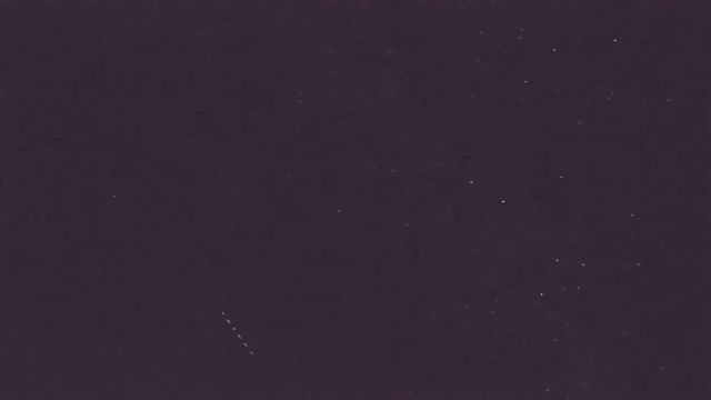AMS210 meteor
