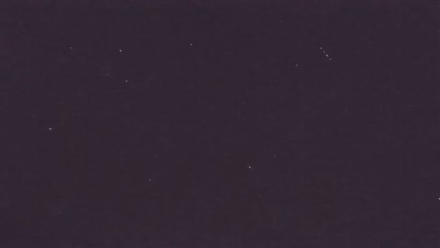 AMS210 meteor
