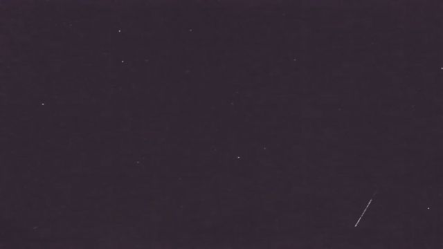 AMS210 meteor