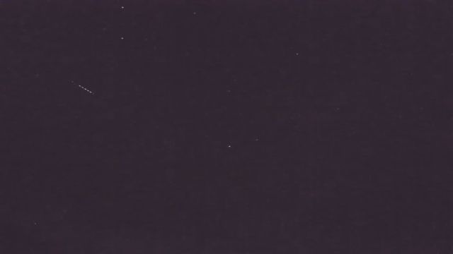 AMS210 meteor