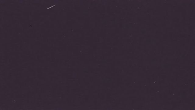 AMS210 meteor