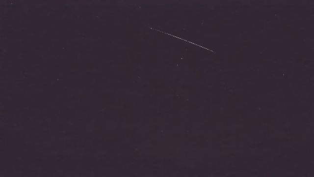 AMS210 meteor